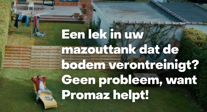 Advertentiecampagne Promaz